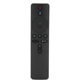 TV Remote Control Supports Bluetooth and Voice High Sensitivity Replacement TV Remote for Xiaomi Mi Box S TV