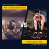 Parallel Push Up Bars Non-Slip Parallel Bar Push Up Bars