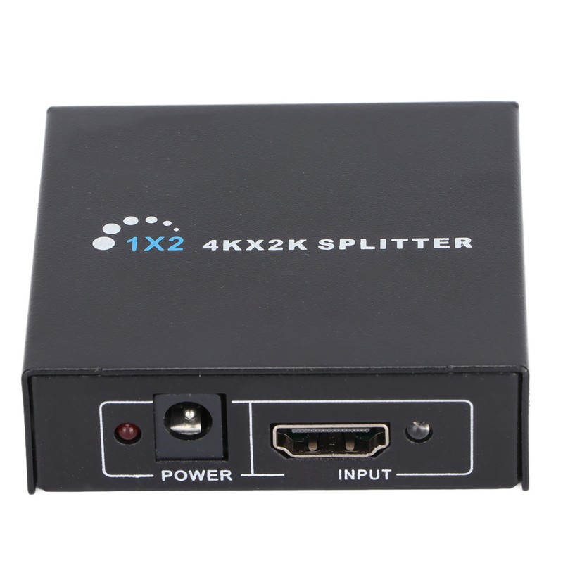 HD Multimedia Interface Splitter 1 in 2 Out HD Multimedia