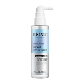 Nioxin Hair Fall Defense Kit Duo Sets | Daily Leave-In Hair Treatment | The Power of Two: Shampoo for Hair Fall & Intensive Daily Leave-In Hair Treatment for Thinning Hair