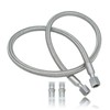 1/4" x 40" Compressor Jumper Hose (1/4" NPT Connector x