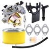 Carburetor,Carb with Tune-Up Kit Compatible for Ford Mustang 2005-2012Kohler SH265