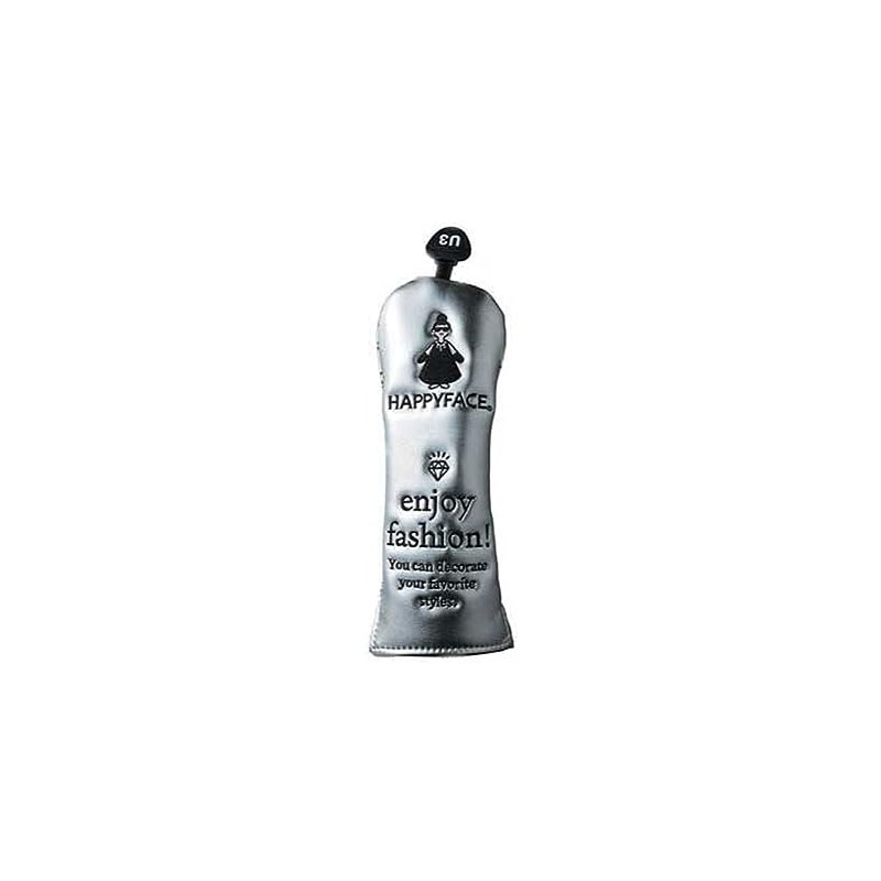 Uplark H-468 Happy Face Utility Headcover