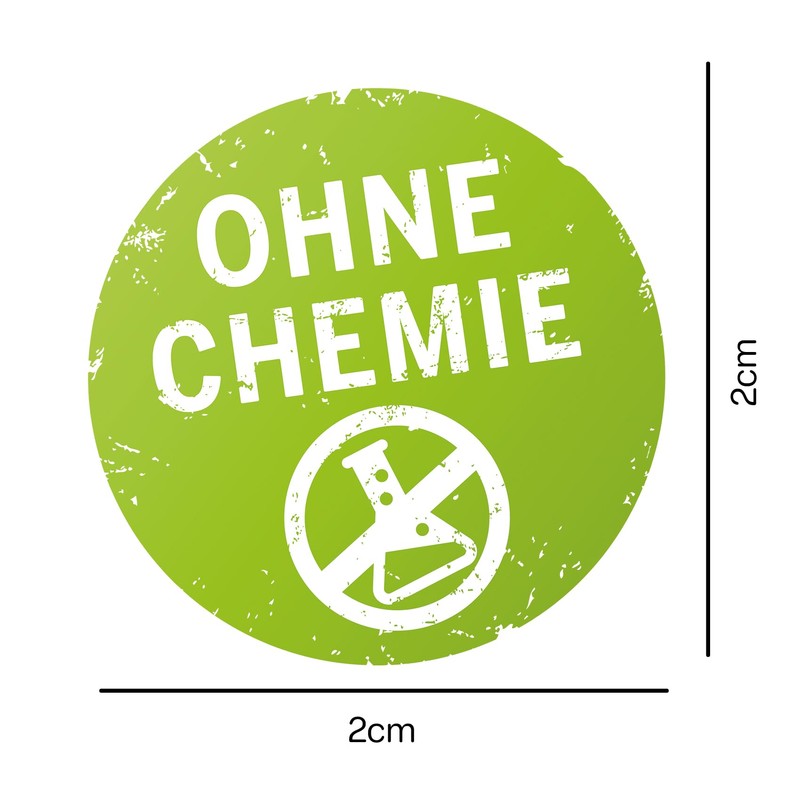 Finest Folia 500 x Product Stickers, Food Labels, Note Stickers