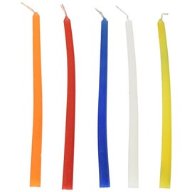ISRAEL GIFTWARE DESIGNS HC-45/MU 45CT Chanukah Candles