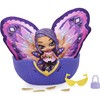 Hatchimals Wilder Wings Pixies Collectible Figure with Fabric Wings and