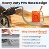 Vidoya Fuel Transfer Pump – Upgraded Portable Power Battery Pump