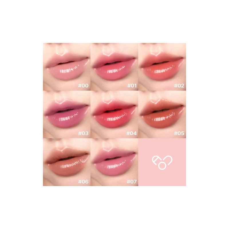 AOU [AOU]Glowy Tint Balm (8 colors)