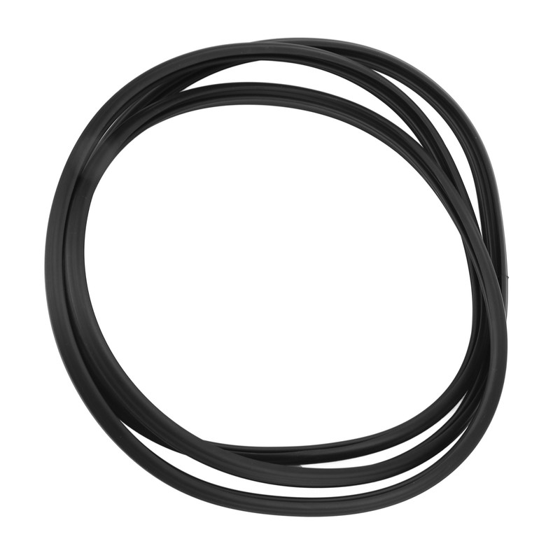 Sunroof Weatherstrip Rubber Black Leakproof Flexible 63251‑30100 for GS350 GS450h