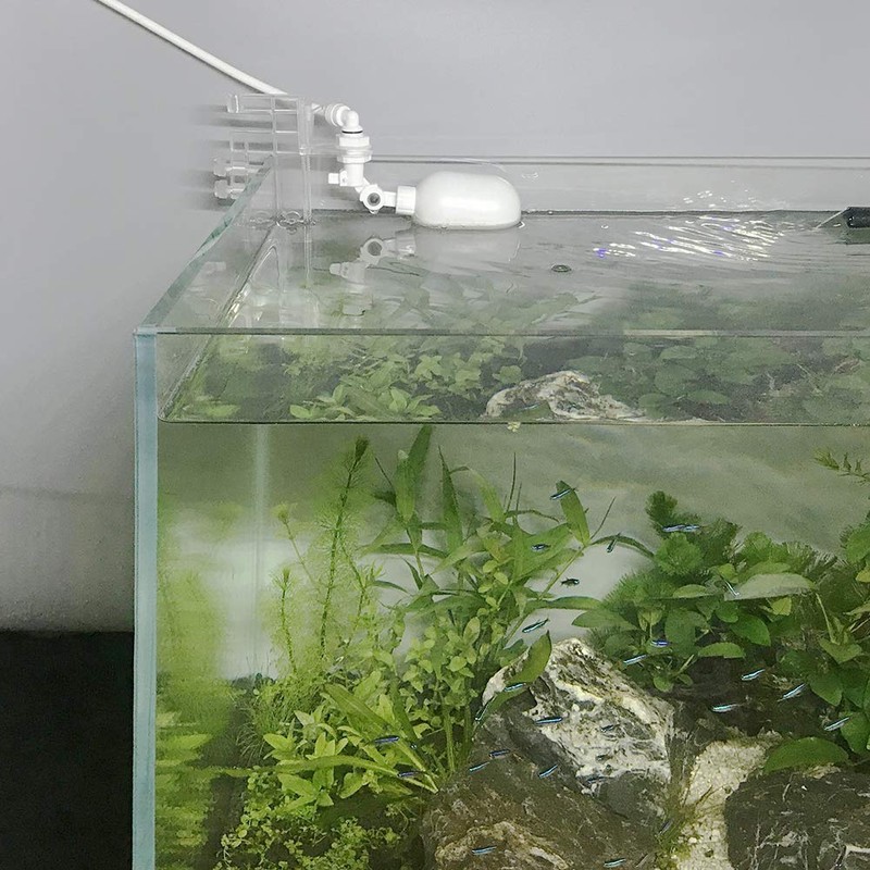 ZAOJIAO Auto-top-Off ATO Solution Auto Water Filler Adjustable Float Valve
