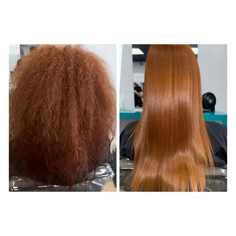 Hair Bar NYC Silk Touch Keratin Treatment 120ml / 4.06