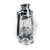 Petroleum Storm Lamp 4 Different Colours 28 cm Including 1x