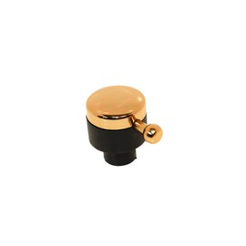 Leisure P094240 Rangemaster Hob Control Knob, Gold & Black
