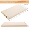 Tosaryu Manaita Shimanto Hinoki Extreme【Single Panel】Cutting Board SS 280 x