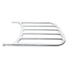 TCMT Backrest Sissy Bar Luggage Rack Fits For Indian 2017-2025