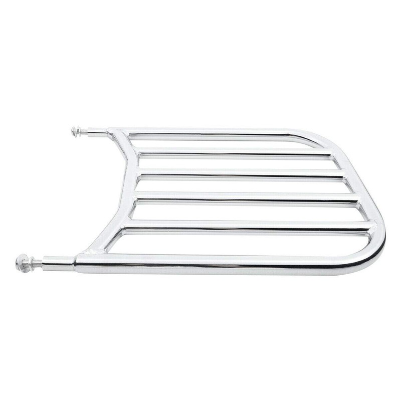 TCMT Backrest Sissy Bar Luggage Rack Fits For Indian 2017-2025