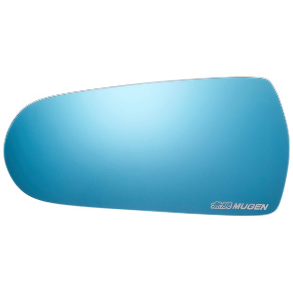 MUGEN S660 76200-XNA -K0S0 Hydrophilic Wide Angle Blue Mirror, Compatible with JW5-100, April 2015