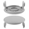 4 Pcs Trimmer Spool Caps, Replacement Spool Cover Caps, Strimmer