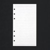 reimei藤井 Notebook Refill Keyword Cases-White-Rubber Notebook Bible Cream wwr510l Parent
