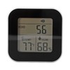 3 in 1 Temperature Humidity Meter High Accuracy Air Quality