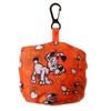 Puckator Asterix Foldable Reusable Shopping Bag - Idefix (Dogmatix) Design