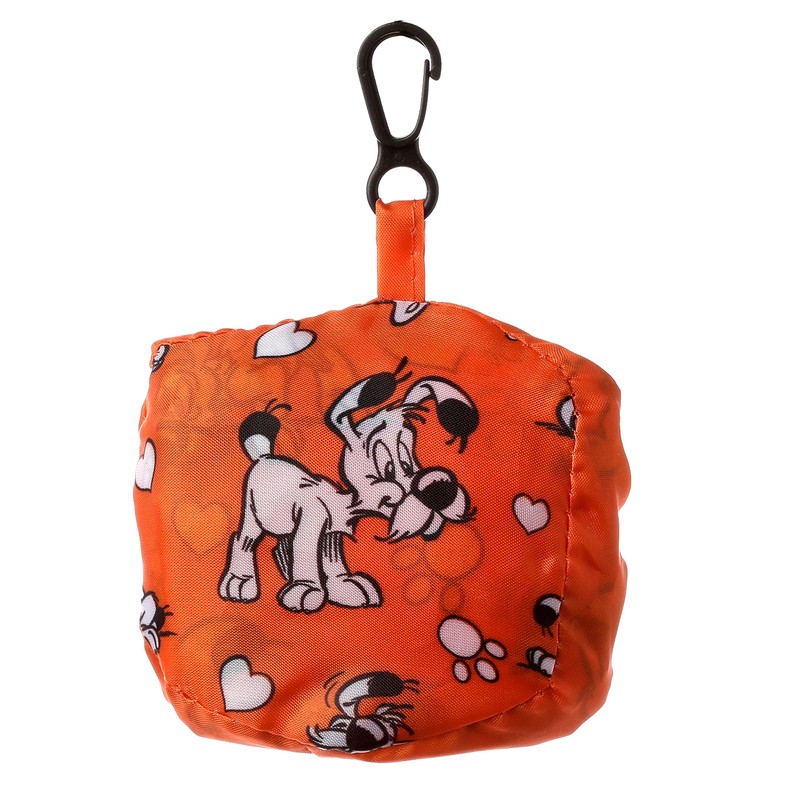 Puckator Asterix Foldable Reusable Shopping Bag - Idefix (Dogmatix) Design