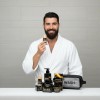 Set Skincare De Retinol Para Hombre 4pzs Nuevo Hidratante