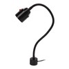 LED Machine Tool Lamp Magnetic Base Flexible Gooseneck 900LM Metal