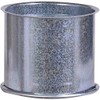 FIREFIX A100/WD double wall lining (unpainted), diameter 100 mm -