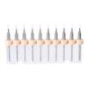 sourcing map PCB Drill Bits 0.2mm Tungsten Carbide Rotary Tool