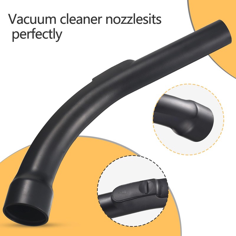 Handle Replacement Part, Diameter 35 mm/47 mm Handle Tube Hose
