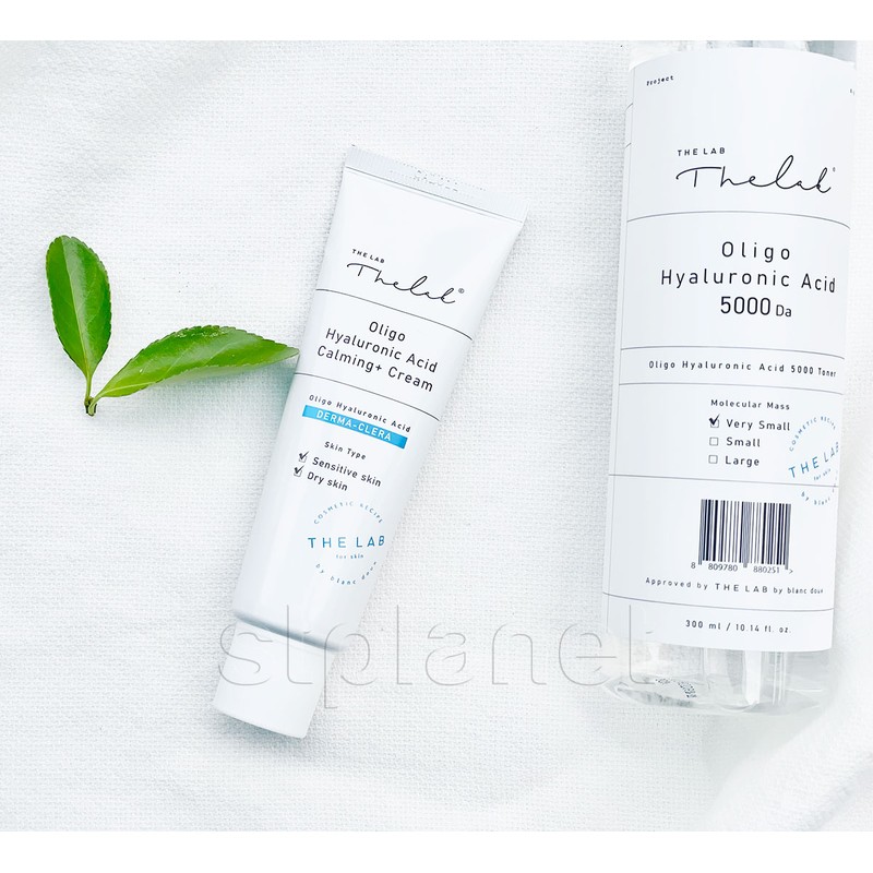 The Lab by Blanc Do Calming + Cream Oligo Hyaluronic