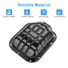 VANJING Engine Oil Pan Compatible with Nissan Altima 2007-2016 Murano