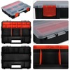 Cisolen Tool Organiser Sortmaster Assortment Box 22 compartments Storage Box