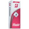 Bridgestone T5WX Super Straight Golf Balls, 2025 Model, 12 Balls,