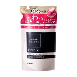 Scalp D Beaute Fury Scalp Scalp Shampoo Refill for Women