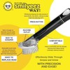 The Original Smiling Sponge Handle for Soap Dispenser for Scrub