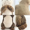 Jextech Peluche De Nutria Animal Mamifero Lindo Regalo Detalle 18cm