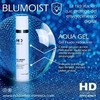 Cosmetic Blumoist Aqua Gel Hidratación Facial Protección Luz Azul
