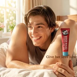 Crema Maca Para Hombre Uso Externo Cuidado Personal