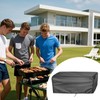 Andacar Grill Cover for Royal Gourmet GT2005 2-Burner, Portable Propane