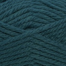 King Cole Big Value Super Chunky Knitting Wool 100g Ball (Petrol - 1546)