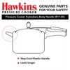 Hawkins Pressure Cooker New Subsidiary Handle(B11-05) 1 Unit-3.5 Litre to