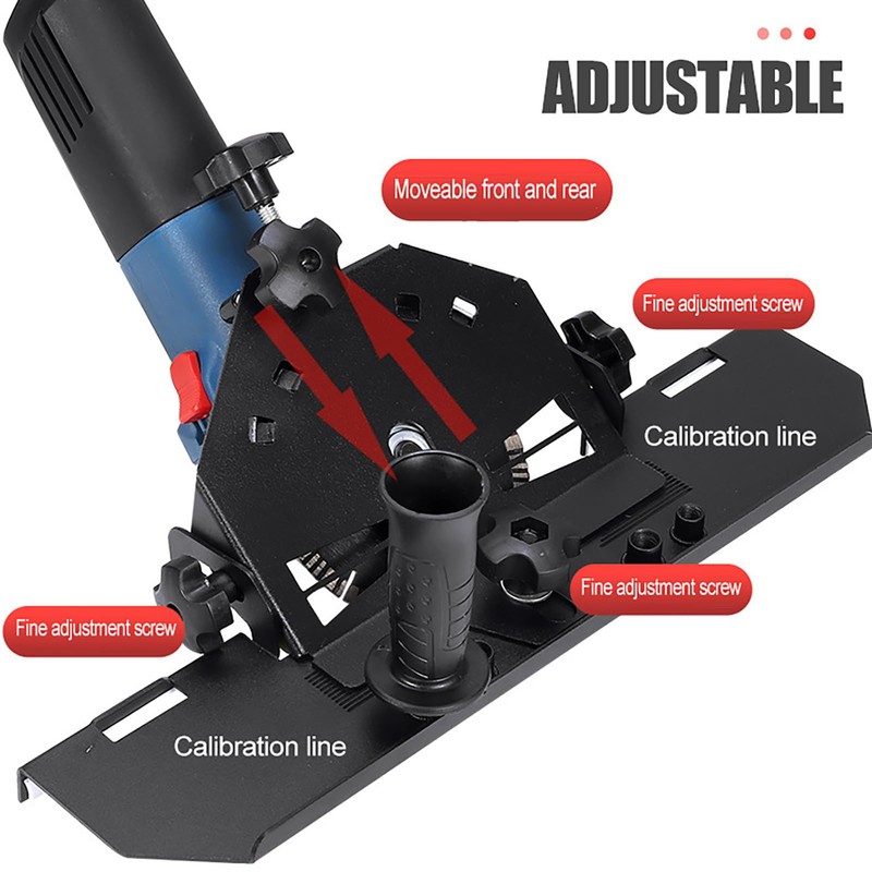 45 Degree Ceramic Tile Chamfering Machine Aluminium Alloy Cutting Tool