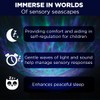 Bright Autism Calming Sensory Sea Lamp - Night Light Projector