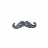Jim Clift Design Moustache Lapel Pin - 1 Count