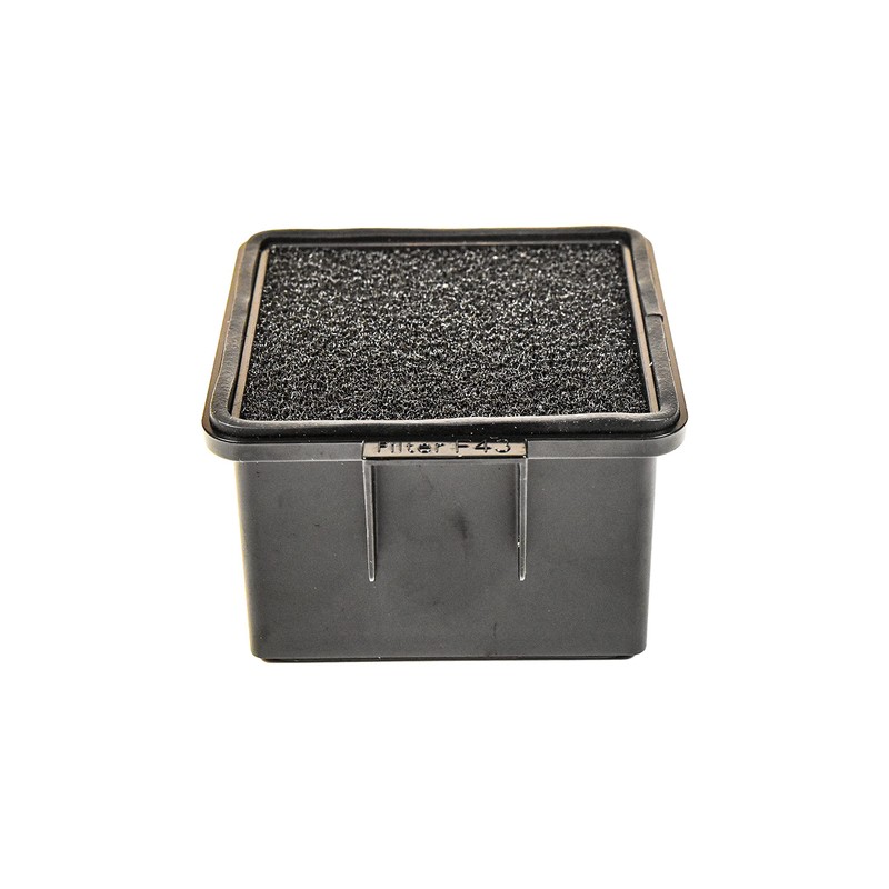 HQRP Filter Replacement for Dirt Devil F43, 2PY1105000, 1PY1106000 EasyLite