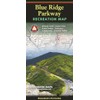 Blue Ridge Parkway Recreation Map - 2025 Edition