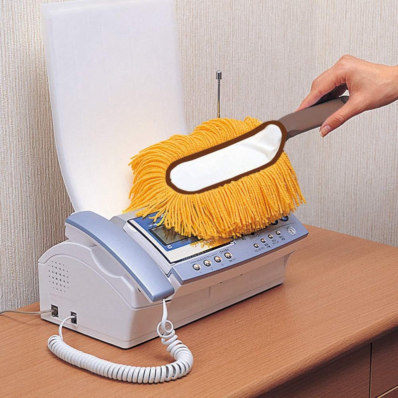 AZUMA INDUSTRIAL Azuma Mop Chemical Mop Mini X Spare Mop