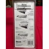 Starrett S011 Hidden Edge Utility Knife, Retractable Blade IN STOCK